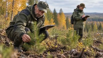 В Херсонской области началась инвентаризация лесных культур и посадочного материала