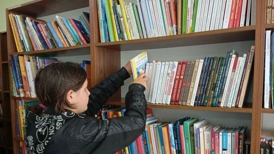 В Каховском округе откроют модельную библиотеку