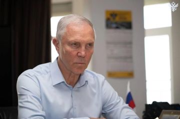 Владимир Сальдо обсудил поддержку аграриев и подготовку к урожаю 2027 года