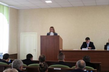 Ольга Осипенко: Херсонской областной Думе исполнилось три года