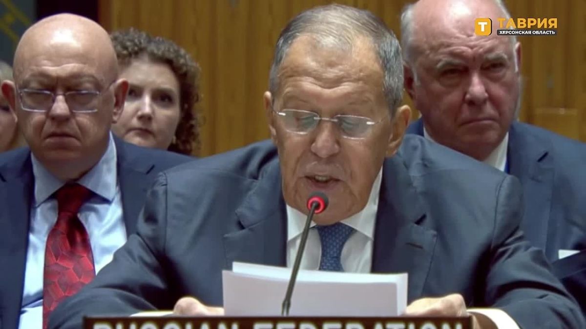 Россия готова к переговорам по урегулированию украинского конфликта, но не сделает паузу в СВО, заявил Сергей Лавров