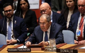 «Вопрос с Крымом закрыт»: главное из заявлений Лаврова в Совбезе ООН