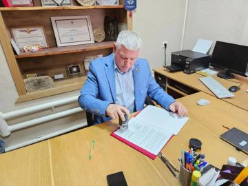 Заповедник «Аскания-Нова» расширяет горизонты сотрудничества