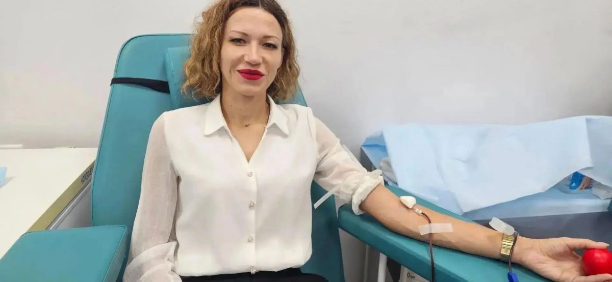 Добрые дела начинаются с одного шага, и порой этот шаг спасает чьюто жизнь!
