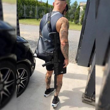 Джиган устроил стрельбу в своём доме в Подмосковье, — mash