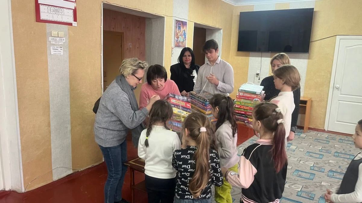 Три года в составе Херсонской областной Думы