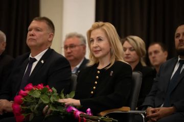 Елена Дмитрук избрана в федеральный парламент от Херсонской области