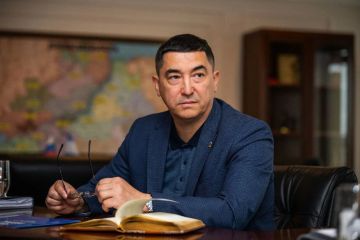 Энвер Абдураимов: Три года на службе региону: путь, миссия и ответственность