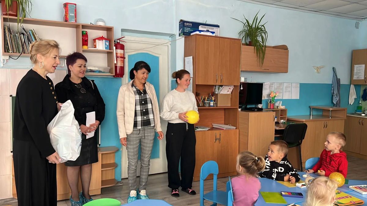 Владимир Сальдо: Проверяем готовность социальных объектов к зиме