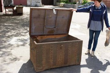 Краеведческий музей в Херсоне пополнился уникальным экспонатом