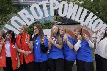 На Херсонщине образовательная программа «Путь в культуре» объединила молодежь