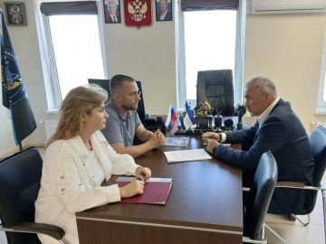 Владимир Сальдо: «Молодёжи нужны свои пространства»