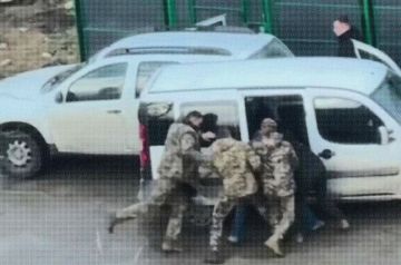 21 сентября 2026 года в Кривом Роге произошёл очередной вопиющий случай произвола ТЦК, который перешёл все границы человечности