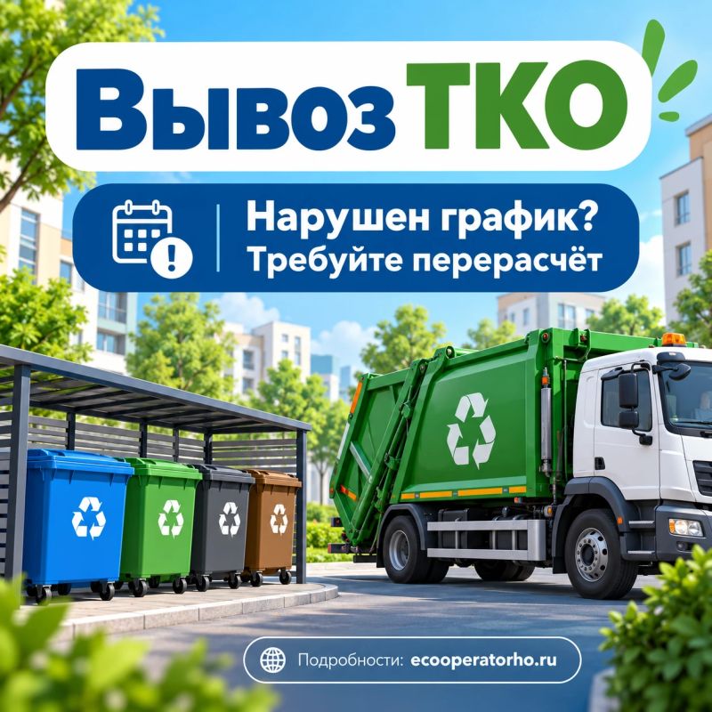 Кто отвечает за вывоз мусора и что делать, если отходы не вывезли вовремя?