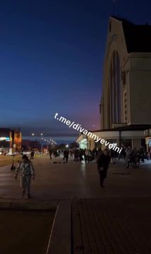 "Будет принят на 6 путь". Принял Киев