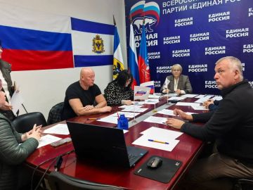 Состоялось 45-очередное заседание Совета депутатов Каховского МО