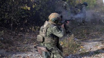 РИА Новости: разведчики встречали англоязычных наёмников ВСУ в пойме Днепра