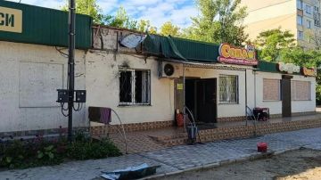 ВСУ атаковали магазины в Новой Каховке