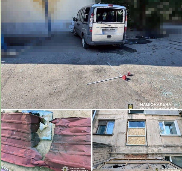 А на том берегу.... Правобережье Херсонщины: обзор новостей за день По обстрелам и пострадавшим