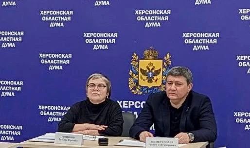 Сегодня ровно три года, как я являюсь депутатом Херсонской областной Думы