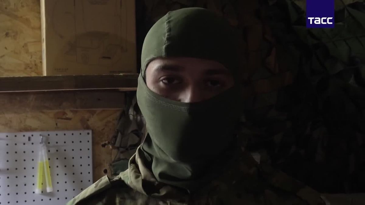 Боец Терек: саперы "Днепра" за день очистили 8 км пути для штурмовиков