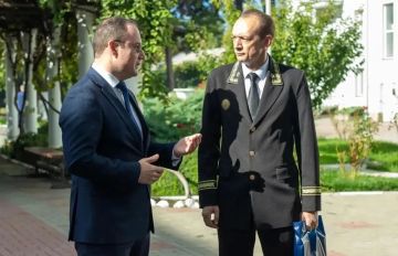 Херсонский областной суд и Крымский филиал Университета правосудия имени В. М. Лебедева заключили соглашение о сотрудничестве