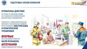 Для ЦИК главной задачей при проведении избирательной кампании было обеспечить ее безопасность и открытость, заявила Элла Памфилова