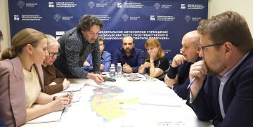 ЕИПП РФ обсудил проект генерального плана города Алешки с главой Алешкинского муниципального округа Херсонской области
