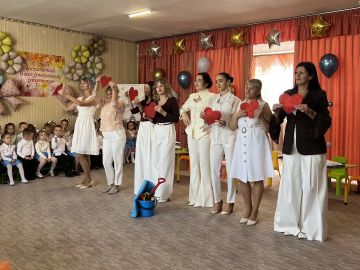 Спасибо тем, кому родители доверяют самое дорогое