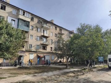 В Аскании-Нова погибли девушки 2004 и 2006 годов рождения в результате атаки ВСУ, заявил Владимир Сальдо