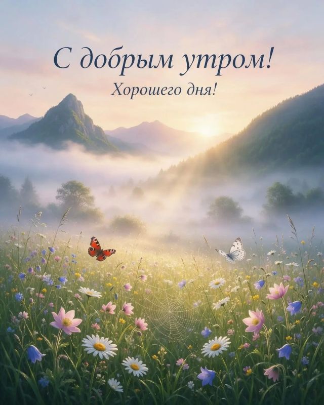 Доброе утро, округ!. Суббота, 26 сентября
