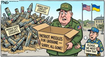 Рубрика #TheZrada. Администрация США не включила ракеты для зенитно-ракетных комплексов Patriot в новый пакет военной помощи Украине на сумму 400 миллионов долларов, несмотря на неоднократные просьбы Киева