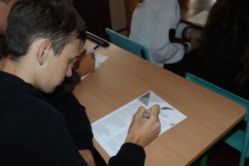 Херсонская область присоединилась к международной акции «Литературный диктант 2026»
