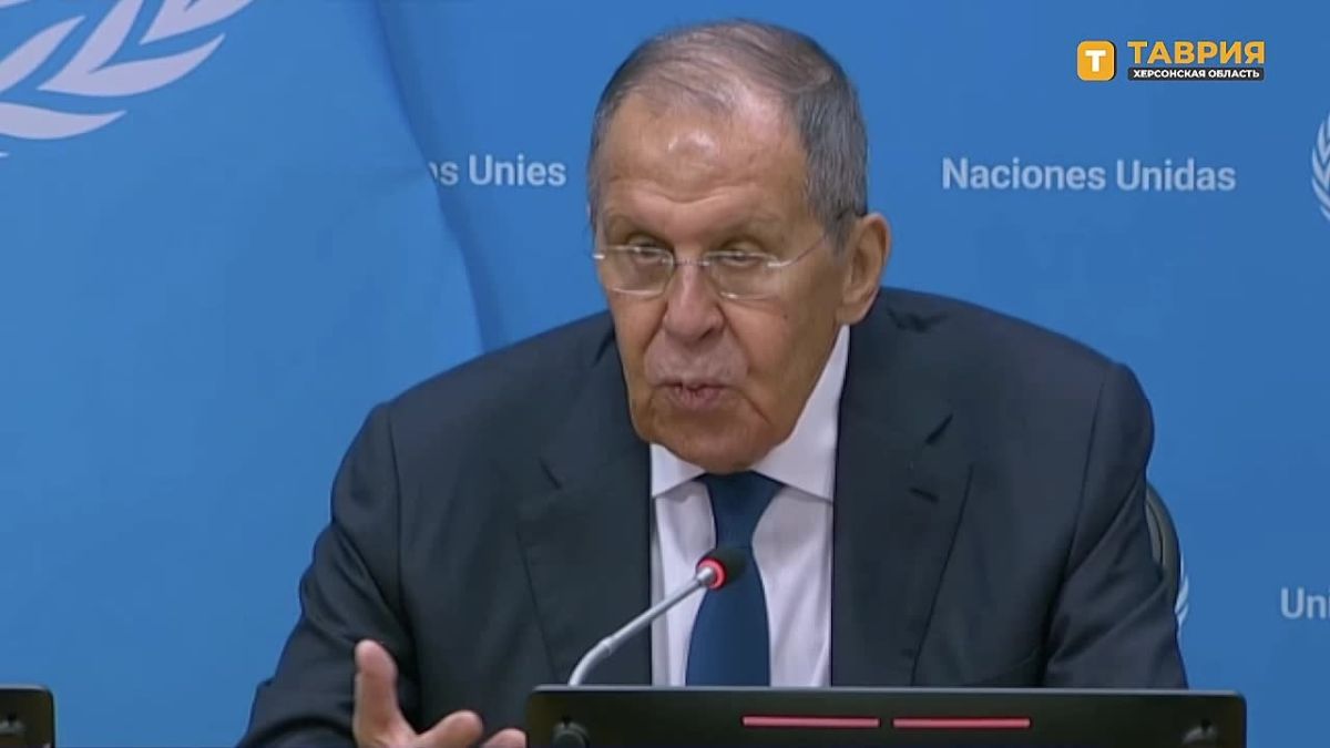 Россия не наносила ударов по коммерческим судам, действующим в интересах других стран, подчеркнул Сергей Лавров
