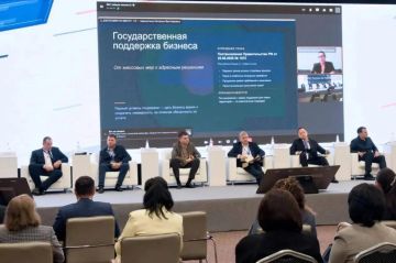 В воссоединённых регионах налоговые поступления за восемь месяцев достигли 292 млрд рублей