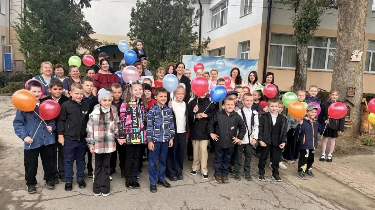 В Скадовском детском саду №3 "Колокольчик" отметили День воспитателя