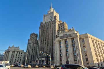 Мирошник: Глава МИД Украины Сибига солгал о ситуации в Алешках