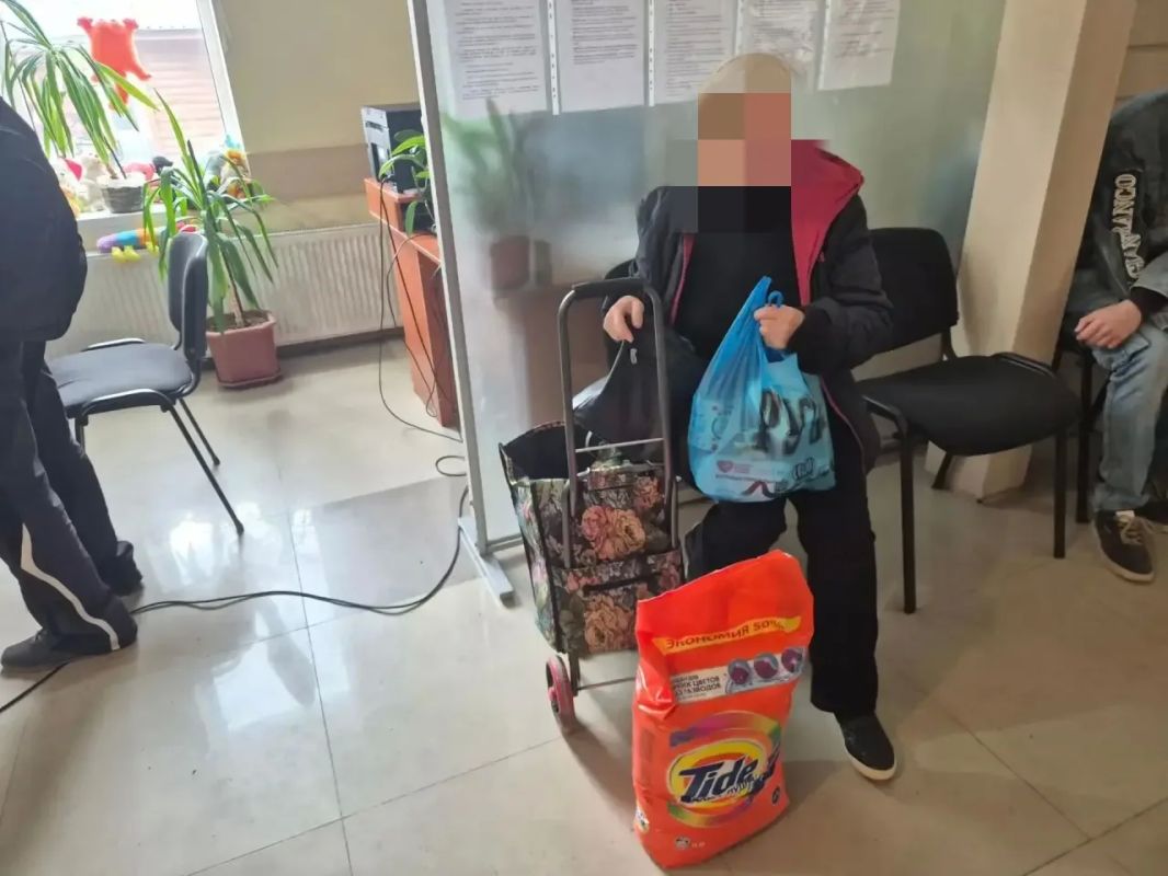 Помощь тем, кто в ней нуждается