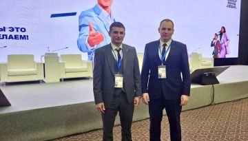 Представители Херсонской области приняли участие в семинаре-совещании ФНС России в Ростове-на-Дону