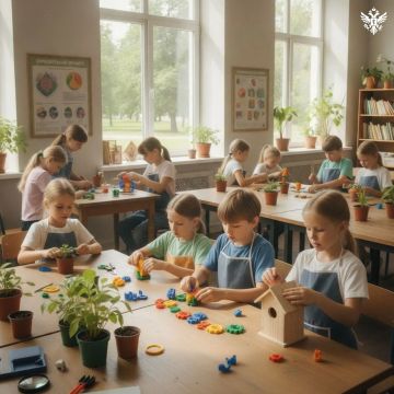 В Херсонской области обновили 24 учреждения дошкольного образования