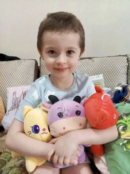 В рюкзаке у «Туриста» было место для игрушек