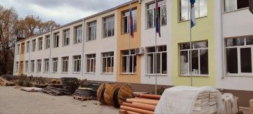 За три года в Херсонской области привели в порядок 26 школ, из них 21 — при содействии шеф-регионов, рассказали "Таврии" в Минобразования и науки