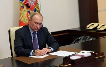 Владимир Путин подписал указ об установлении штатной численности ВС РФ до более 2,44 млн человек, включая 1,55 млн военнослужащих