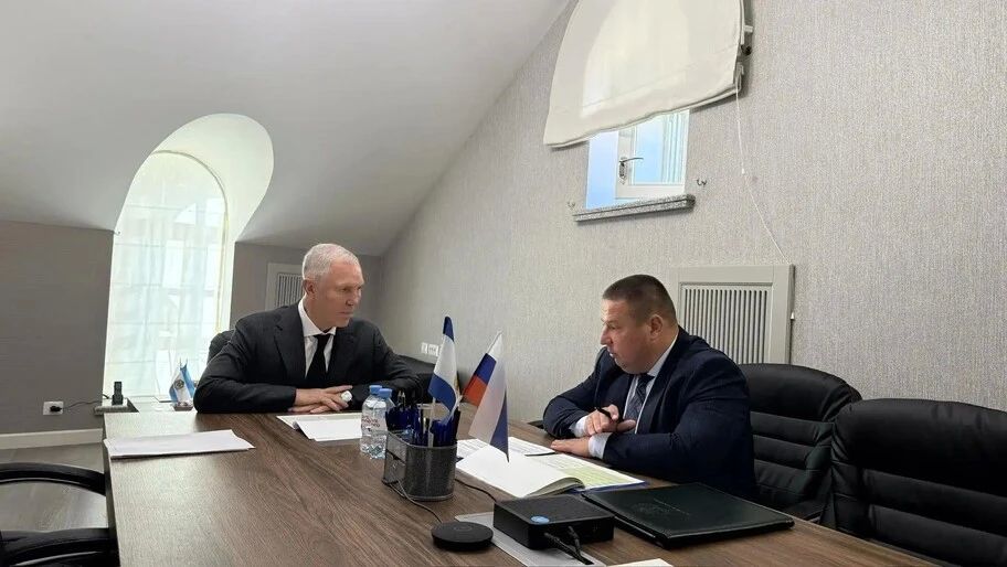 В Херсонской области откроют филиал Россельхозцентра