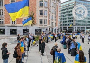 О чем вы молитесь в Европе, если западное оружие обстреливает Алешки ежедневно?