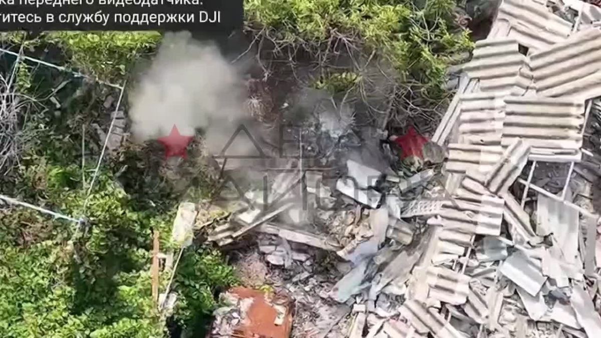 Юрий Котенок: Дроноводы 18-й общевойсковой армии ВС РФ "петушат" укрытия укронацистов на Херсонском направлении