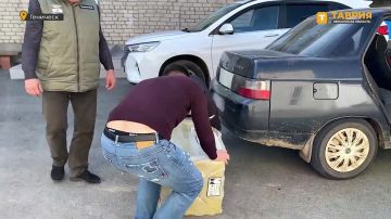 Фонд "Благие дела" Московской области передал бензиновый генератор для МФЦ Горностаевского округа