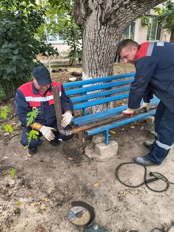 Рязанские теплосети ремонтируют отопление в Чаплинском округе