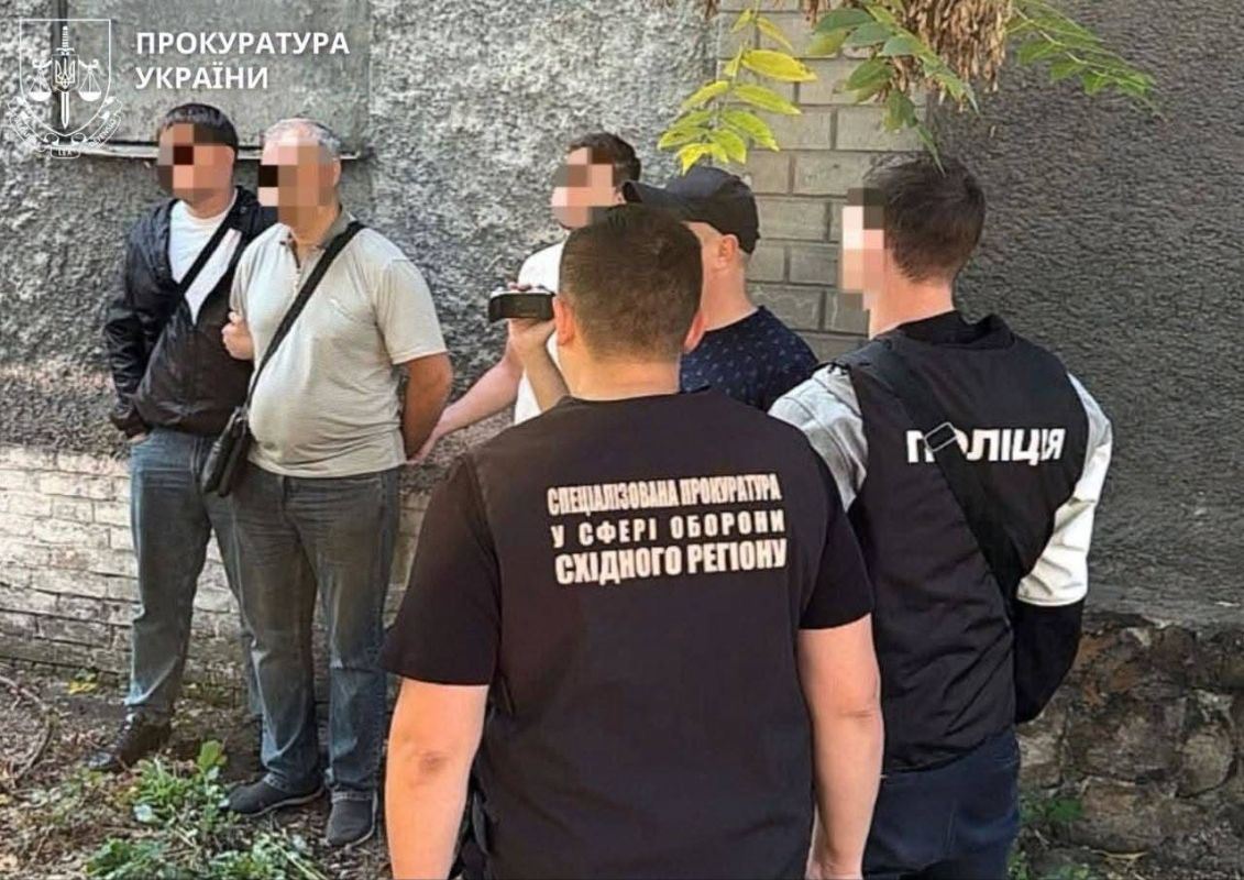 В Днепре майор ТЦК вымогал деньги за службу в тылах