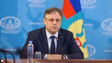 Мирошник заявил о блокаде Алешек украинскими формированиями